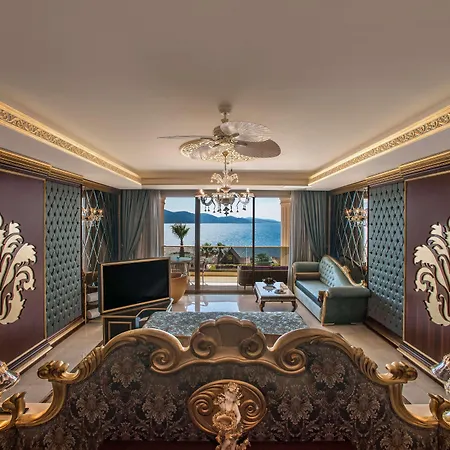 Θέρετρο The Plaza Bodrum Τόρμπα
