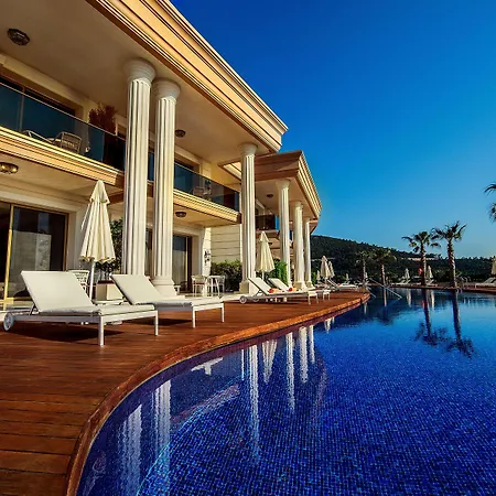 The Plaza Bodrum Курортный комплекс 5*