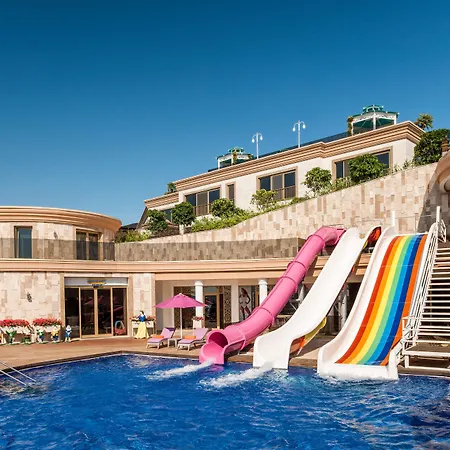 The Plaza Bodrum 5* Τόρμπα