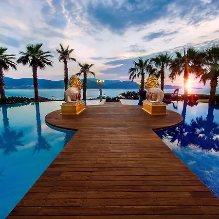 The Plaza Bodrum Τόρμπα