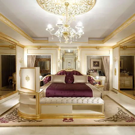 Semesteranläggning (resort) The Plaza Bodrum Torba