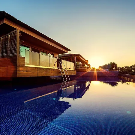 The Plaza Bodrum Курортный комплекс 5*