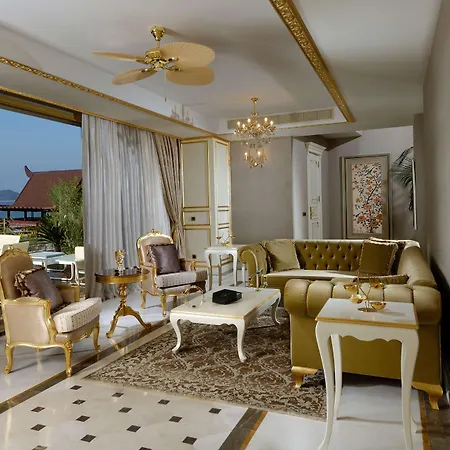 The Plaza Bodrum Курортный комплекс 5*