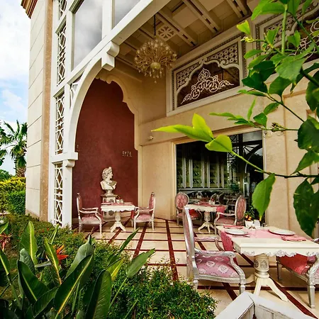 Semesteranläggning (resort) The Plaza Bodrum