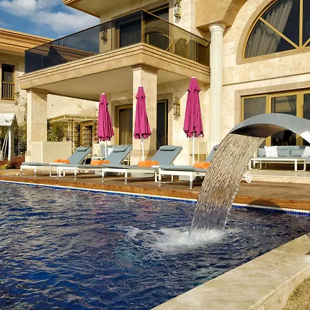 The Plaza Bodrum 5* Торба