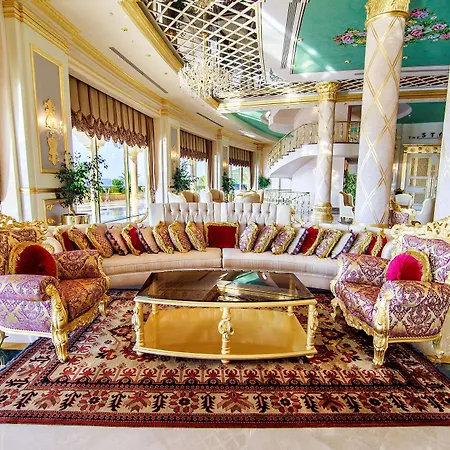 Semesteranläggning (resort) The Plaza Bodrum 5*