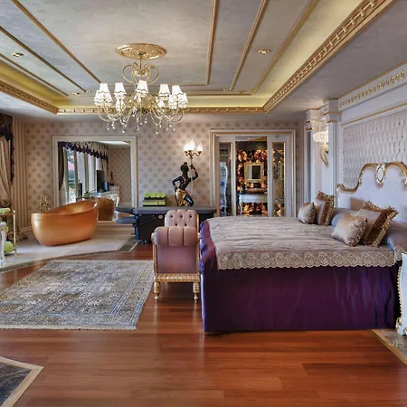 Semesteranläggning (resort) The Plaza Bodrum Torba