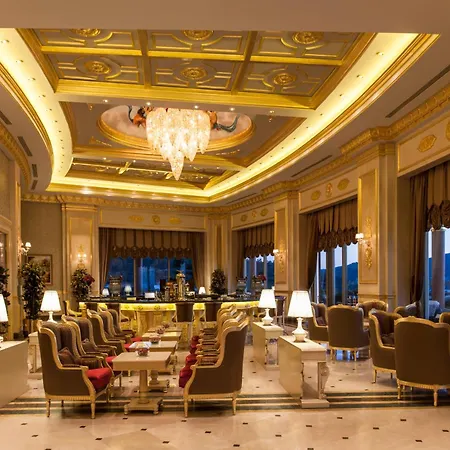 Курортный комплекс The Plaza Bodrum 5*