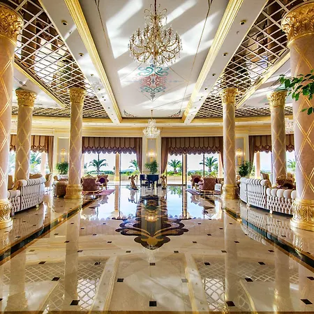 The Plaza Bodrum Semesteranläggning (resort) 5*