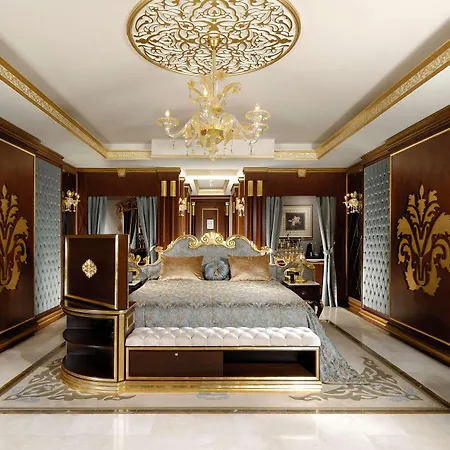 Semesteranläggning (resort) The Plaza Bodrum