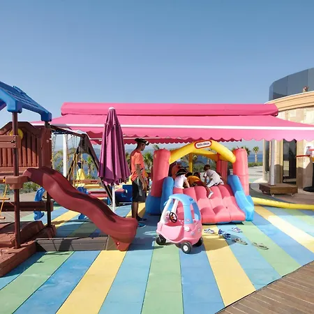 Курортный комплекс The Plaza Bodrum