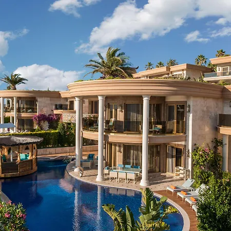 Θέρετρο The Plaza Bodrum Τόρμπα