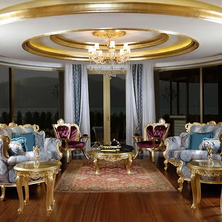 Курортный комплекс The Plaza Bodrum Торба