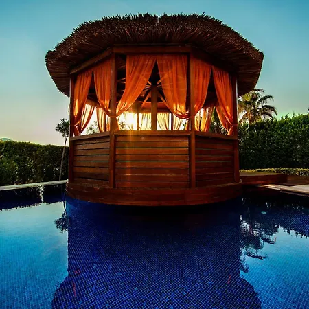 The Plaza Bodrum Semesteranläggning (resort) Torba