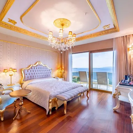 Resort The Plaza Bodrum Torba