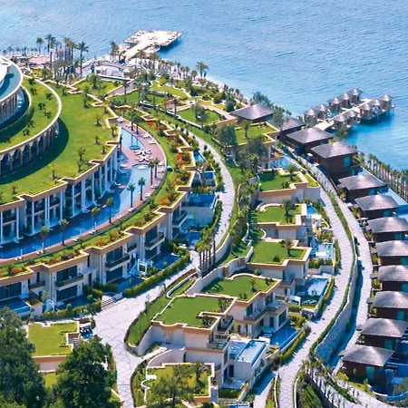 The Plaza Bodrum 5* Τόρμπα