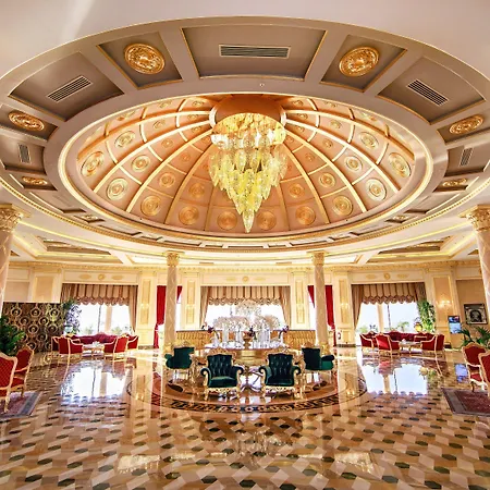 The Plaza Bodrum Курортный комплекс Торба