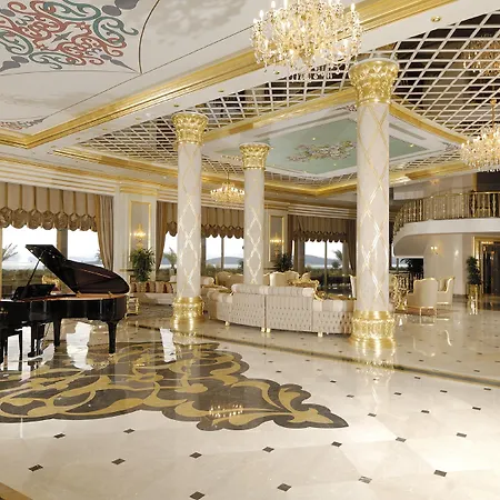 Semesteranläggning (resort) The Plaza Bodrum Torba