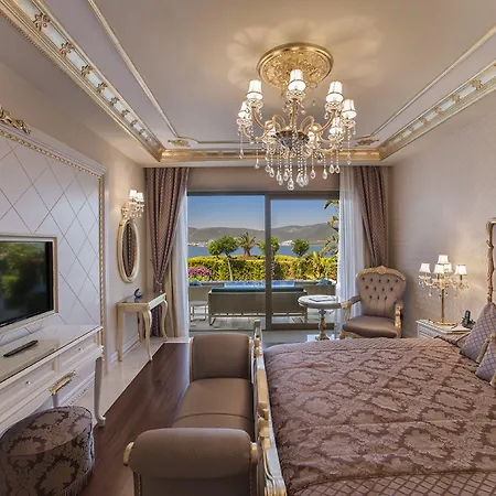 The Plaza Bodrum Курортный комплекс 5*