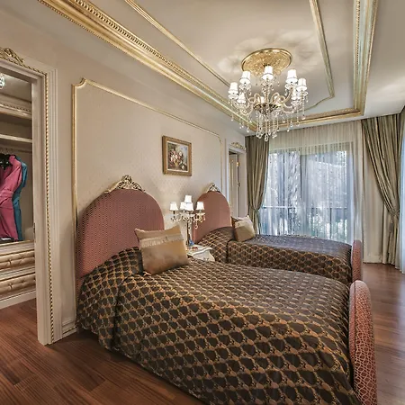 The Plaza Bodrum 5* Торба