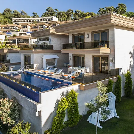 Курортный комплекс The Plaza Bodrum Торба