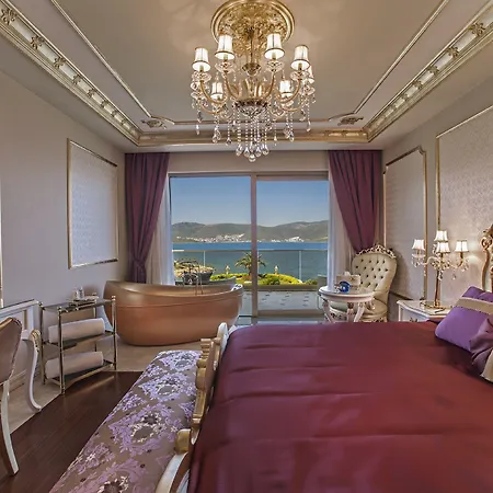 The Plaza Bodrum Курортный комплекс Торба