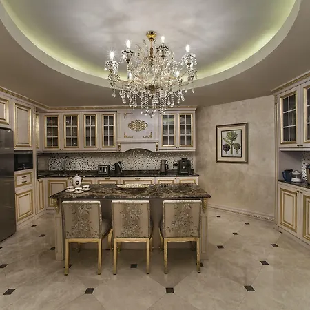 Semesteranläggning (resort) The Plaza Bodrum 5*