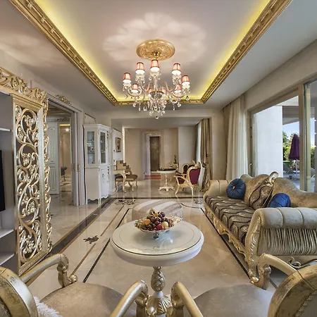 The Plaza Bodrum Курортный комплекс