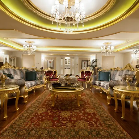 Semesteranläggning (resort) The Plaza Bodrum