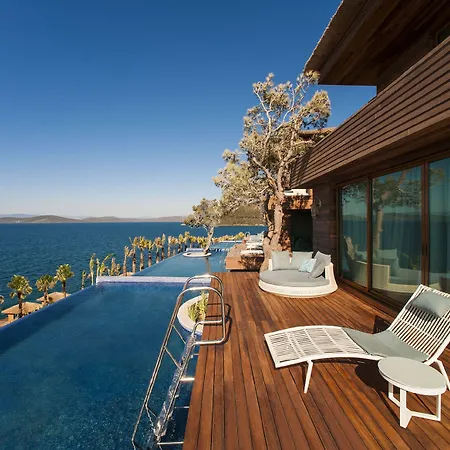 Semesteranläggning (resort) The Plaza Bodrum 5*