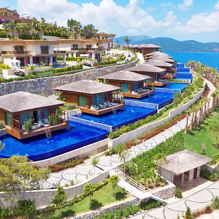 The Plaza Bodrum 5* Торба