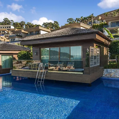 The Plaza Bodrum Semesteranläggning (resort) Torba