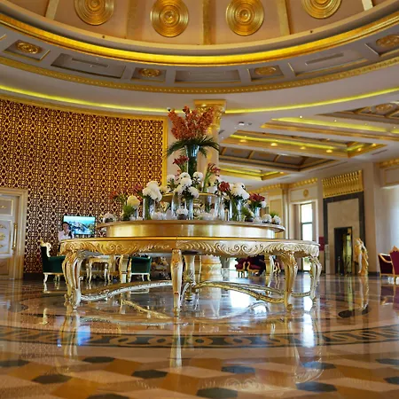 Semesteranläggning (resort) The Plaza Bodrum