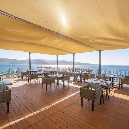 The Plaza Bodrum Курортный комплекс
