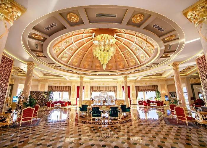 The Plaza Bodrum Rezort Torba