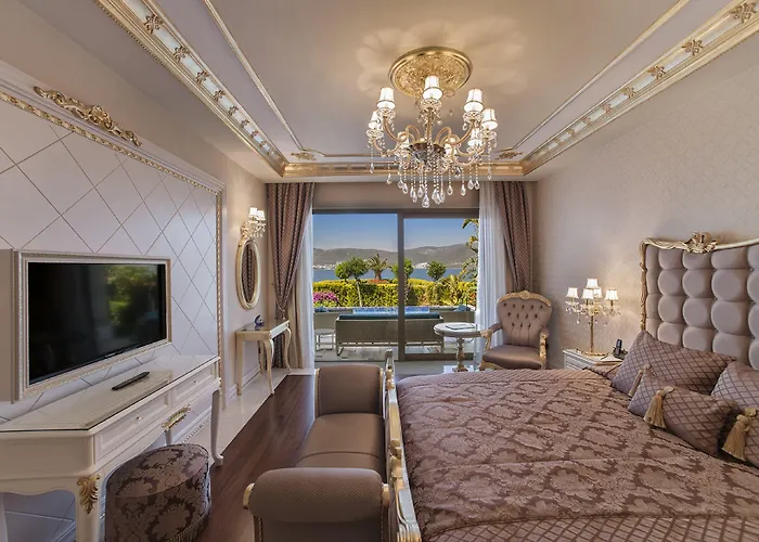 The Plaza Bodrum Semesteranläggning (resort) 5*