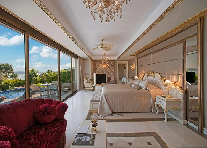 The Plaza Bodrum Semesteranläggning (resort)