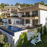 Semesteranläggning (resort) The Plaza Bodrum Torba