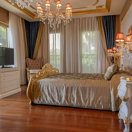 Resort The Plaza Bodrum Torba