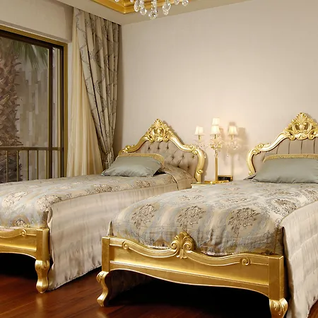 The Plaza Bodrum 5* Torba