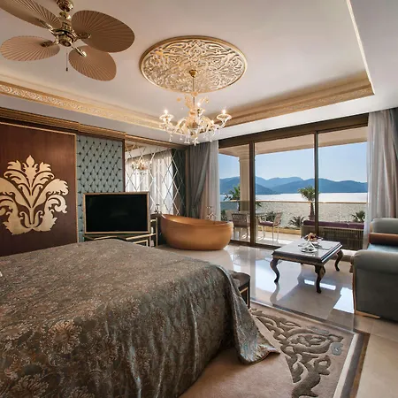 The Plaza Bodrum Resort Torba