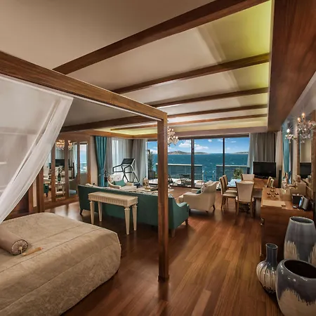 Resort The Plaza Bodrum Torba