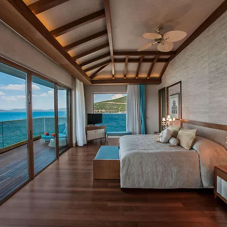 The Plaza Bodrum 5* Torba