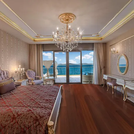 Resort The Plaza Bodrum Torba