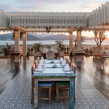 The Plaza Bodrum 5* Torba