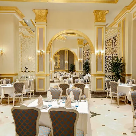 The Plaza Bodrum 5*