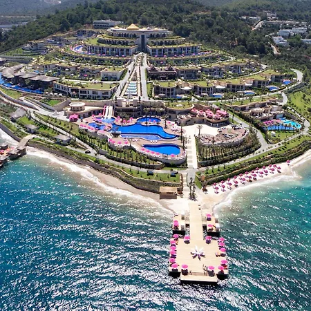 The Plaza Bodrum 5* Torba