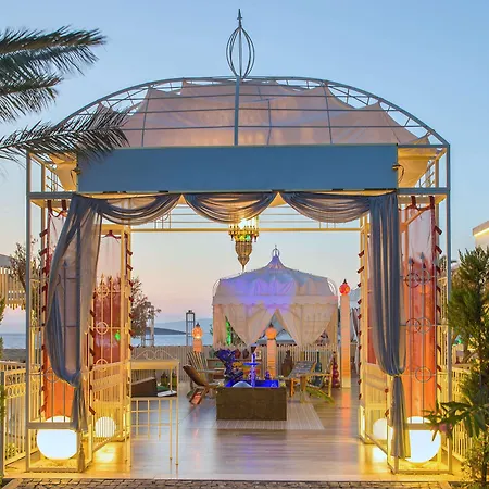 The Plaza Bodrum Resort 5*
