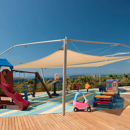 Resort The Plaza Bodrum