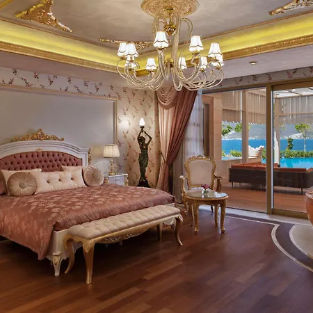 The Plaza Bodrum Resort